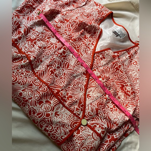 Adrianna papéll 14 linen/rayon 🍊✨ - Picture 13 of 16